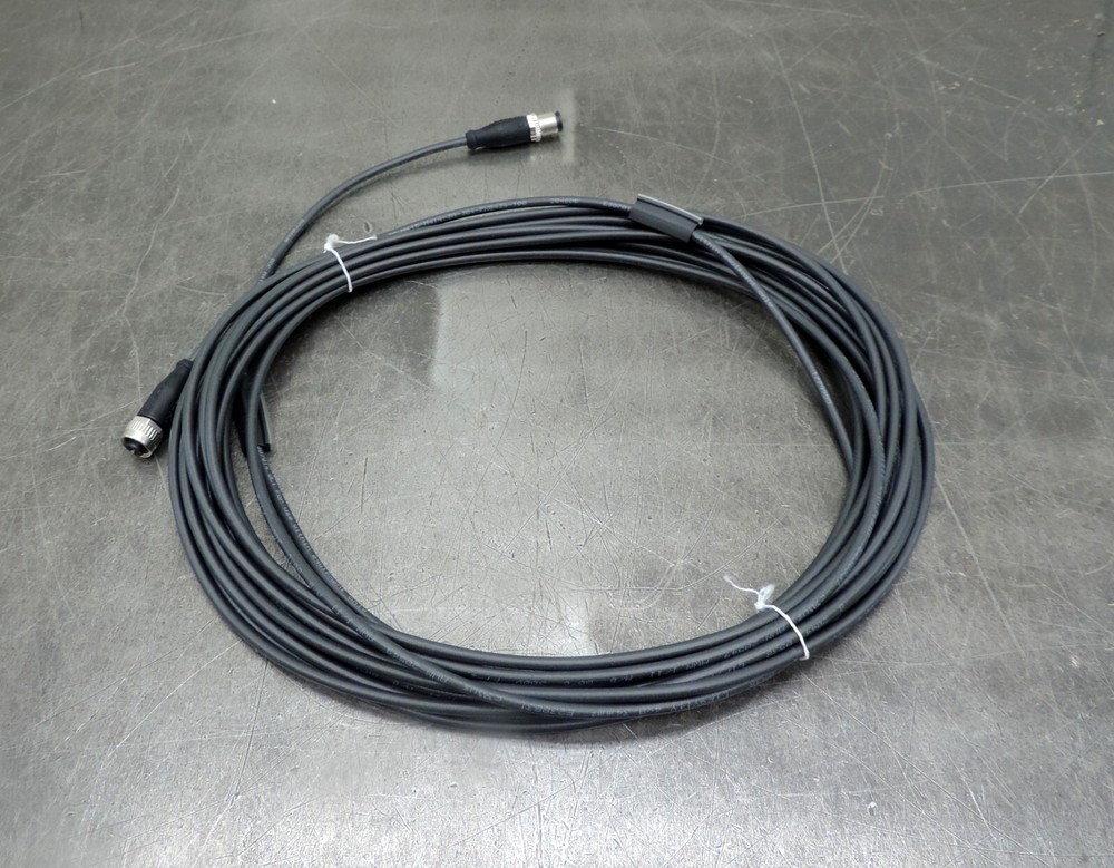 Balluff BCC M415-M414-3A-304-PX0434-100 Double Ended Cordset Cable BCC06WR