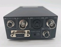 Elmo Camera Control Unit CC421E w/Adapter