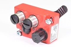 LEUZE ELECTRONIC 50116471, MS 348, Connection unit