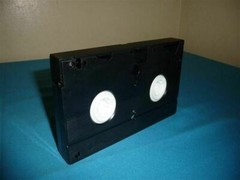 TDK Mother India Video Cassette VHS Tape