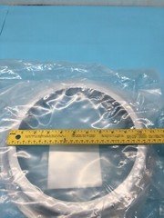 AMAT 0020-26588-A SHIELD 8″ PCII Shield Copper, QMS 7-8-99-77, 117012
