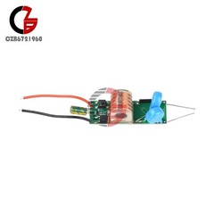 DC 3.3V-5V to DC 15-30KV Arc Igniter High Voltage Module High Power Booster Coil