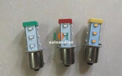 QTY:1 NEW FOR TEND Warning light LED S15-L57G 24V S15-L57O 24VS15-L57R 24V