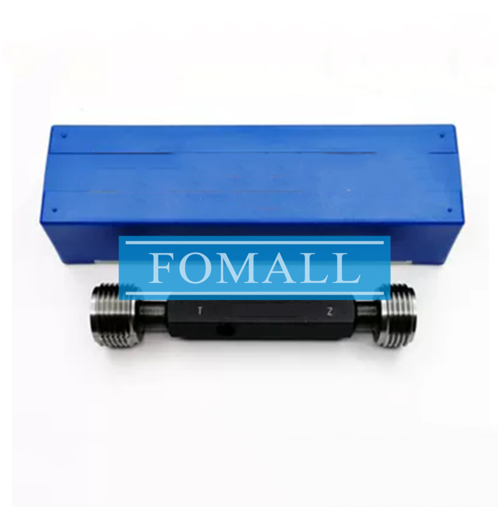 1Pcs New For 1 9/16-12 UN 2B Thread plug gauge