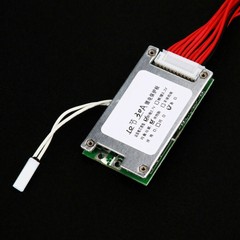 10S 36V 30A Li-ion Cell Battery Protection PCB Board W/Balance Kit/ NEW