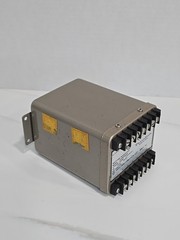 🔥 TransData Watt/Var Transducer Model (20EWRM530) 5A 120V 60Hz 3 Phase 3 Wire