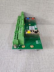 VIPEDIA-BOA02 Quad Din Rail Mount RJ45 Breakout Adapter 4-Port PCB Card – NO BOX
