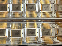 1pc 1601RR1B USSR 1601РР1Б IC 4-mode reprogrammable memory 4kbit Military Grade