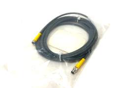 Turck PKG 3M-4-PSG 3M/S90/S101 Flexlife Double Ended Cordset U99-10728