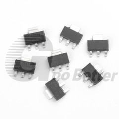 AMS1117 Voltage Regulator IC Chip 800mA 1.2V 1.5V 1.8V 2.5V 5.0V ADJ SOT223