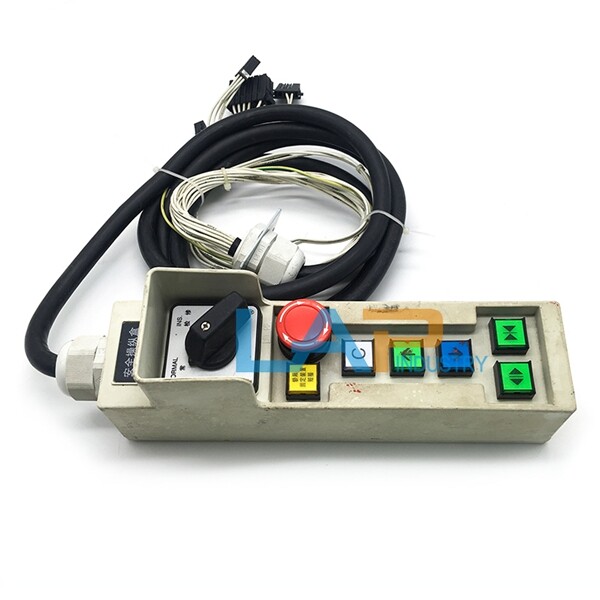 1PCS New FOR  YX201B497-04 Elevator Service handle switch box