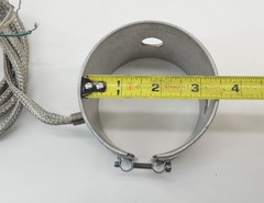 ECS MBH3J2J-006 Band Heater 230V 400W – NEW Surplus!
