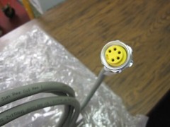 MINDT-5FR-3M, MENCOM CORPORATION, 3 METERS LONG