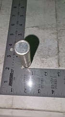Hastings P30245 Grounding 1/0 Cable Ferrule for Compression Terminals Lot Of 2