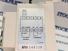 MH EL 03 0.03~3A Earth Leakage Relay 30 Days Warranty Fast Shipping!!!