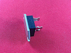 TECCOR Q6025P TRIAC, 25A, 600V, TO-3, FASTPAK – USA FAST SHIPPING