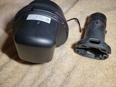 THERMON ELECTRONIC ECM-C-12. P-XP-SP