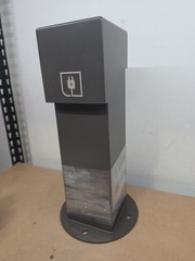 LEVITON 2PH18-2Z / 2PH18Z (BRAND NEW) BRONZE + GFCI + USB