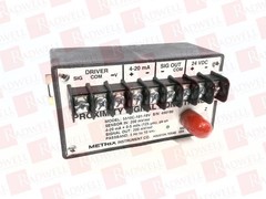 METRIX VIBRATION 5510C-101-18V / 5510C10118V (USED)
