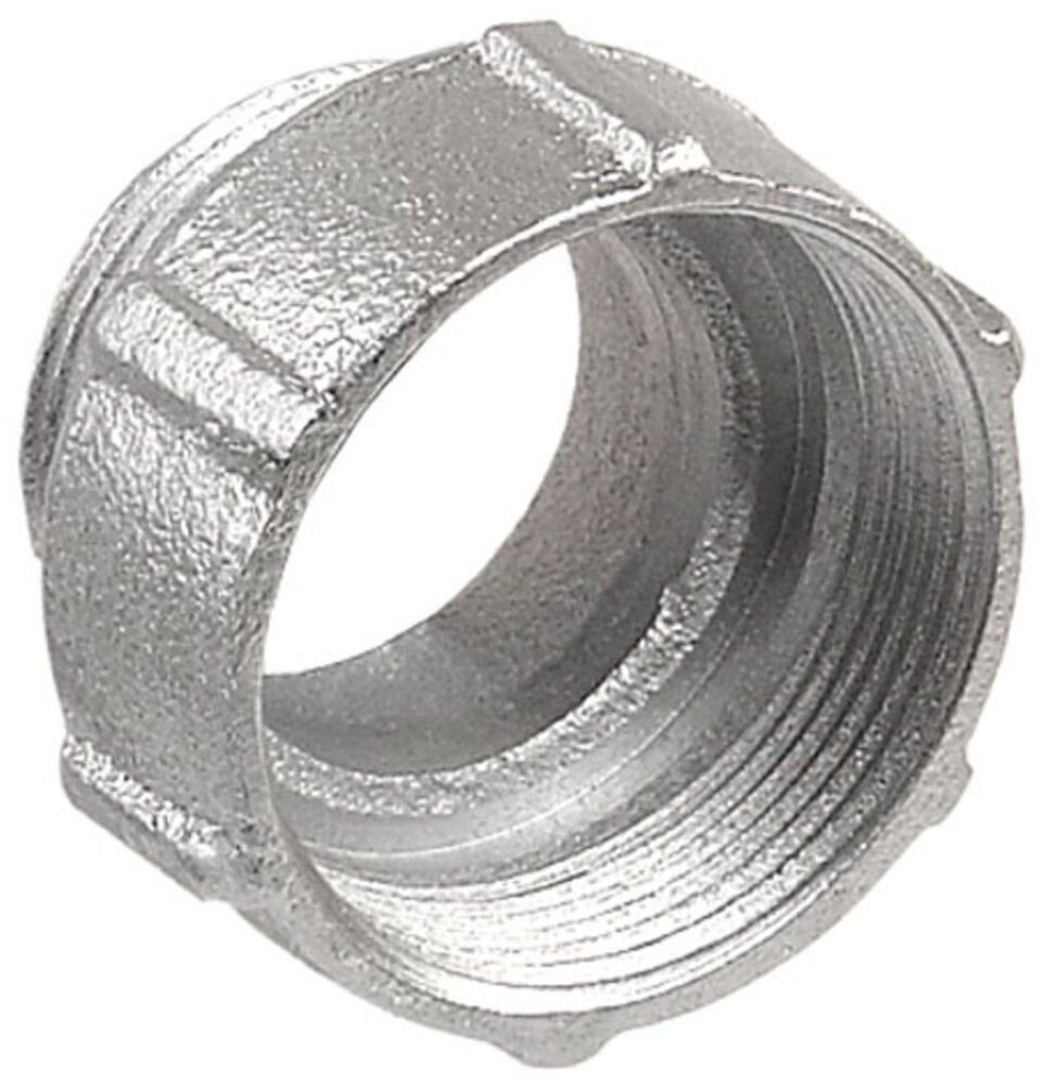Garvin E5075, 3/4″ X 1/2″, Iron, Rigid Conduit Male Enlarger, 1Pc