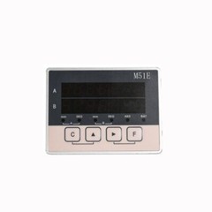 M51E 2 axis lcd dro magnetic optical linear displacement scale sensor