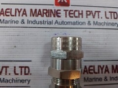 Bartec Nasp I-20090 Pap 1m 2020 PAP1120MONK12345 Rass Cable Gland M20 Nickel Kit