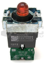 NEW SHAMROCK CONTROL RB2-BWL745-110 BODY ASSEMBLY RB2-BWL7