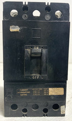 Square D KAL-26150 Series Circuit Breaker 2-Pole Molded Case 150Amp 600V 266E