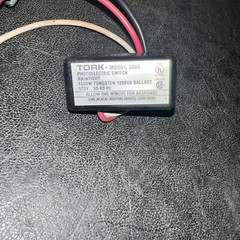 Tork 3000 Photocontrol