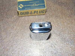 Superior Electric Dub-L-Plug Dual Connector Type SPGK2BC