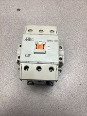 Meta Mec GMC-50 LS Contactor 120V #2176FMLH2