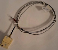 Plastic Process Equipment SEFK-48 Female Plug Thermocouple Extension Stainless