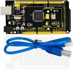 KEYESTUDIO Mega 2560 R3 Board for Arduino Projects with USB Standard mega