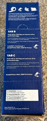 Brady BM71-500-175-342, (Qty 1000 Roll) .5″ x 1.5″ ~ Product 115019 ~ B-342 ~New