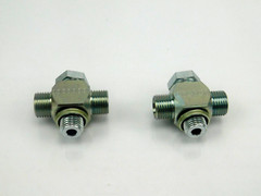 ARBURG Part No 124924 Adapter 10 M14x1.5-A L045/42 ** 2 Pieces **