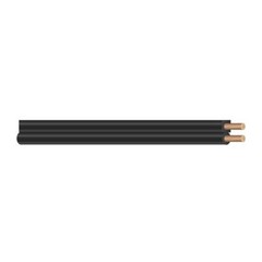 Southwire Lamp Wire Non-Grounded Heat Resistant Stranded CU 18 Gauge x 250 ft. L