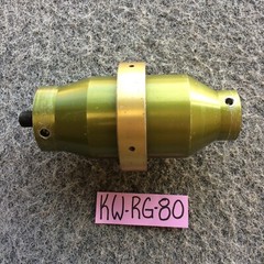 Branson 910IW Ultrasonic Transducer Welder Green & Yellow ​Booster welding horn