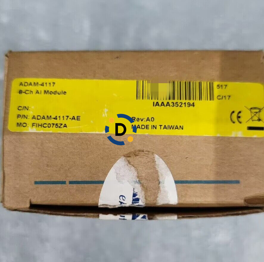 New ADAM-4117-AE Input module