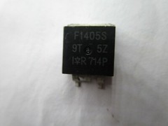 10pcs FI405S F14O5S F140SS F1405S IRF1405STRLPBF TO263 Transistor