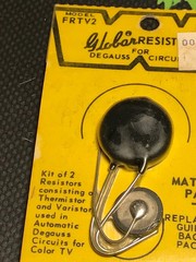 FRTV2 – WORKMAN – GLOBAR RESISTOR