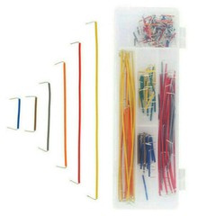 Electronics Component Basic Starter Kit w/830 tie-points Breadboard C1Y3