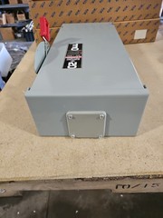 GENERAL ELECTRIC TH3363R / TH3363R 100 AMP 3P 600V FUSIBLE