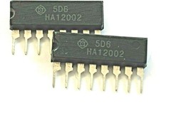 1 Piece HA12002 Original New HITACHI IC