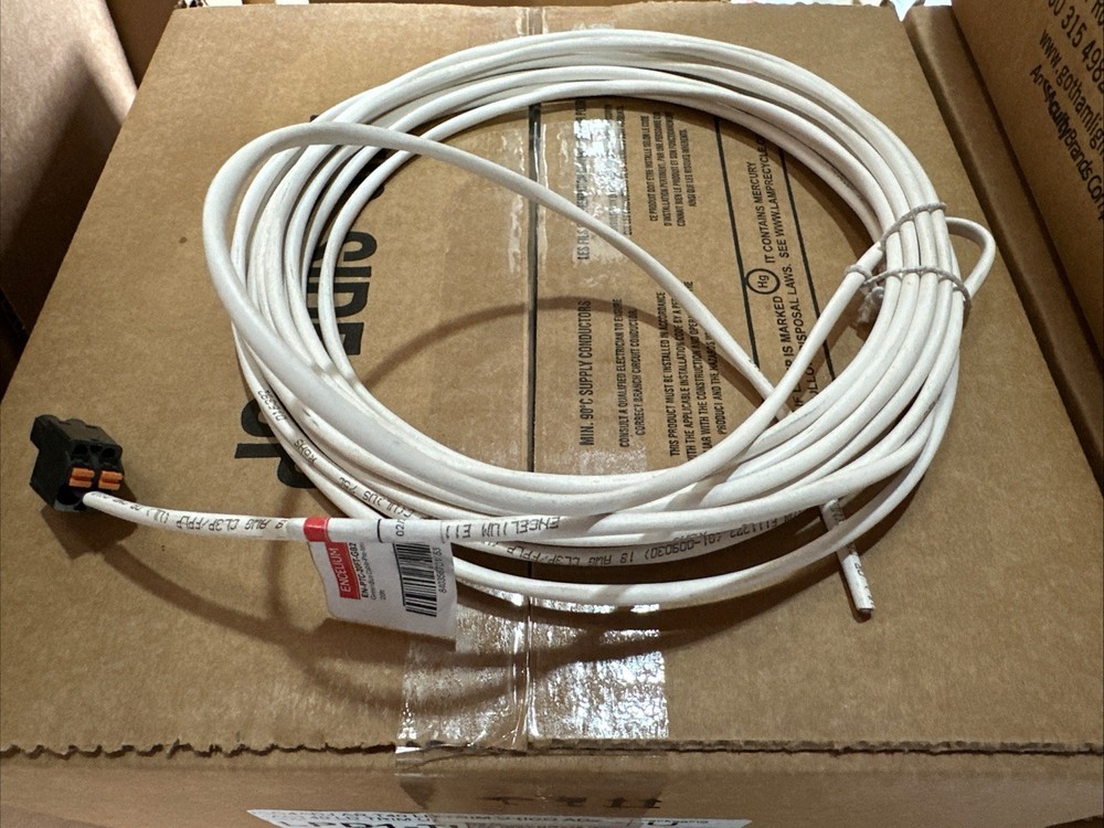 🔴LEGRAND ENCELIUM EN-PTC-20FT-GB2 GreenBus Cable Pre-Terminated 20FT‼️