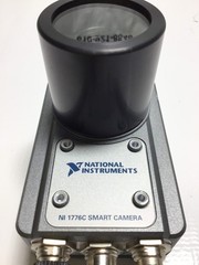 National Instruments NI 1776C Smart Camera w/ Cables