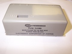 FIREYE TYPE 71D80 PROGRAMMER MAINE FLAME TFI 10 SEC PURGE TIMER 30 SEC