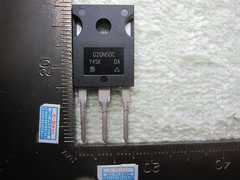 4pcs SIHG2ON50C-E3 SIHG20N5OC-E3 G2ON50C G2ON5OC G20N50C SIHG20N50C-E3 TO247