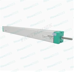 1/pc GEFRAN LTC-M-0300-S-XL0396 Pull Rod Electronic Ruler Displacement Sensor