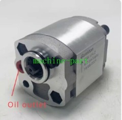 CBK-F2.1/F1.6/F3.2/F4.8 Lifter Hydraulic Power Hydraulic Oil Pump Gear Pump 1PC