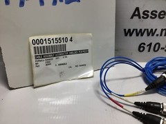 CABLE ASSEMBLY 4-CONDUCTOR SHIELDED PCB PIEZOT MODEL 489662